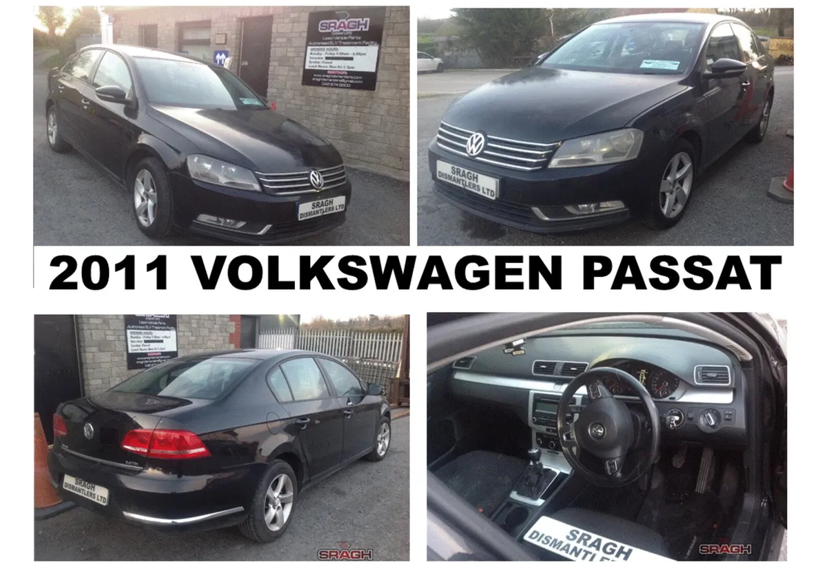 VOLKSWAGEN PASSAT COLLECTION - Image 1