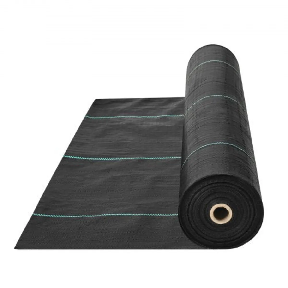 5FTx250FT Premium Heavy Duty Weed Barrier Landscap