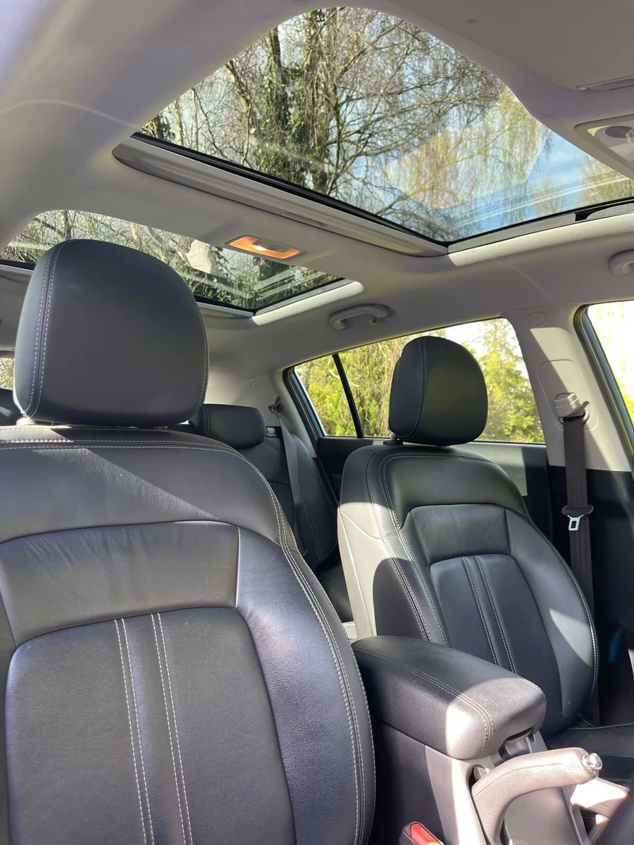 2015 Kia Sportage NCT 05/2026 (Sunroof + Revrs Cam - Image 2