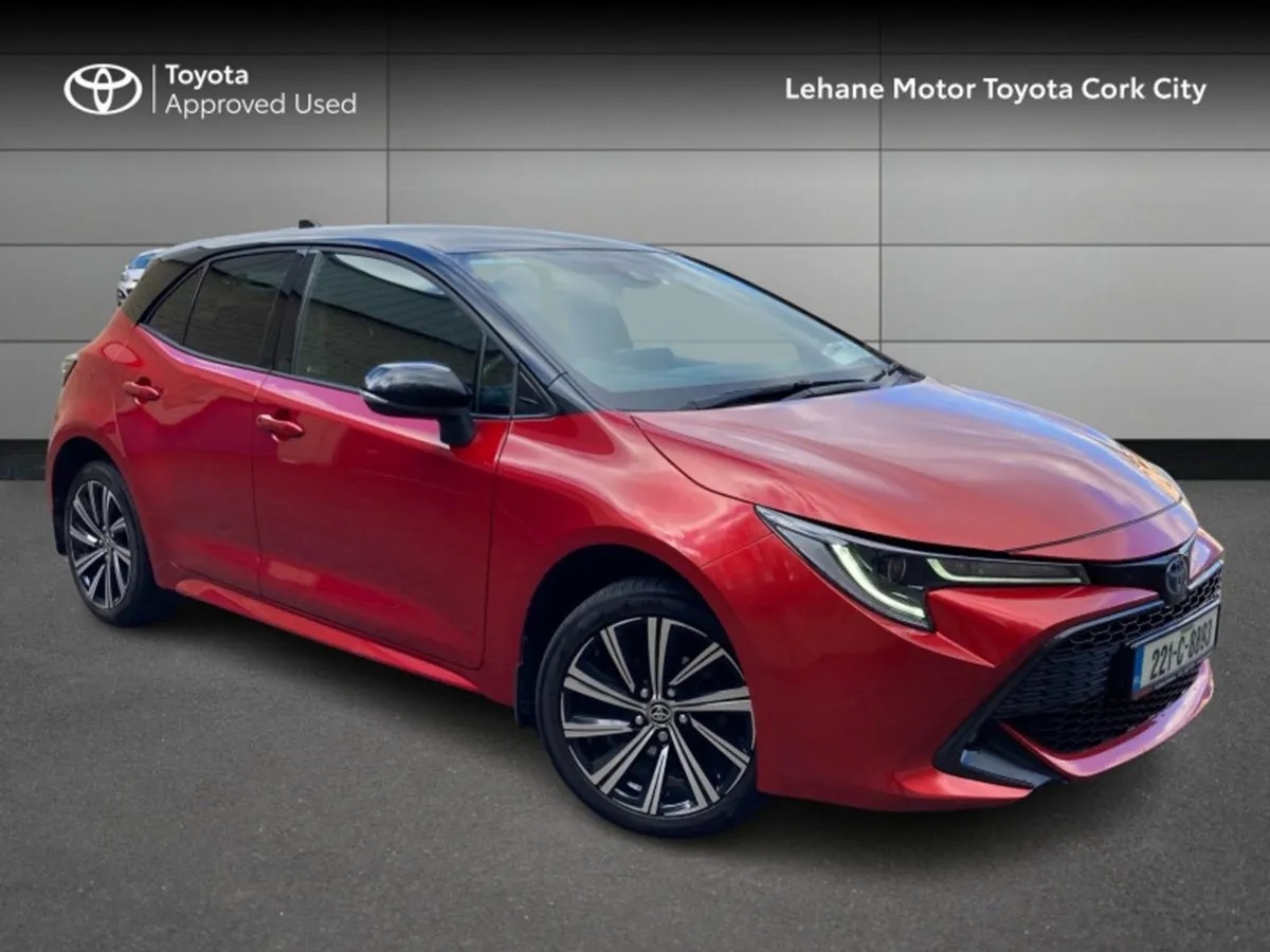 Toyota Corolla L/sport HB 4DR Auto Hybrid - Image 1