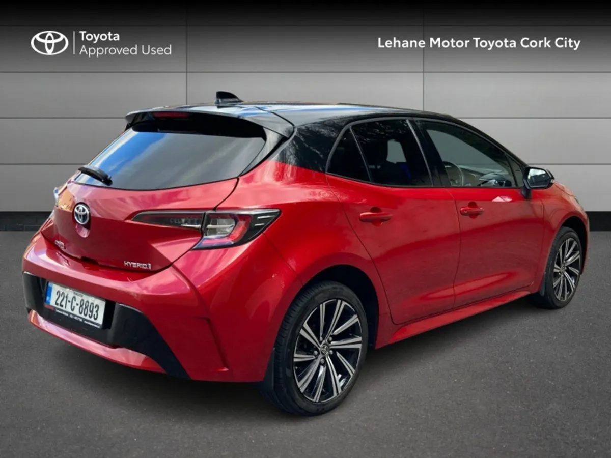 Toyota Corolla L/sport HB 4DR Auto Hybrid - Image 2