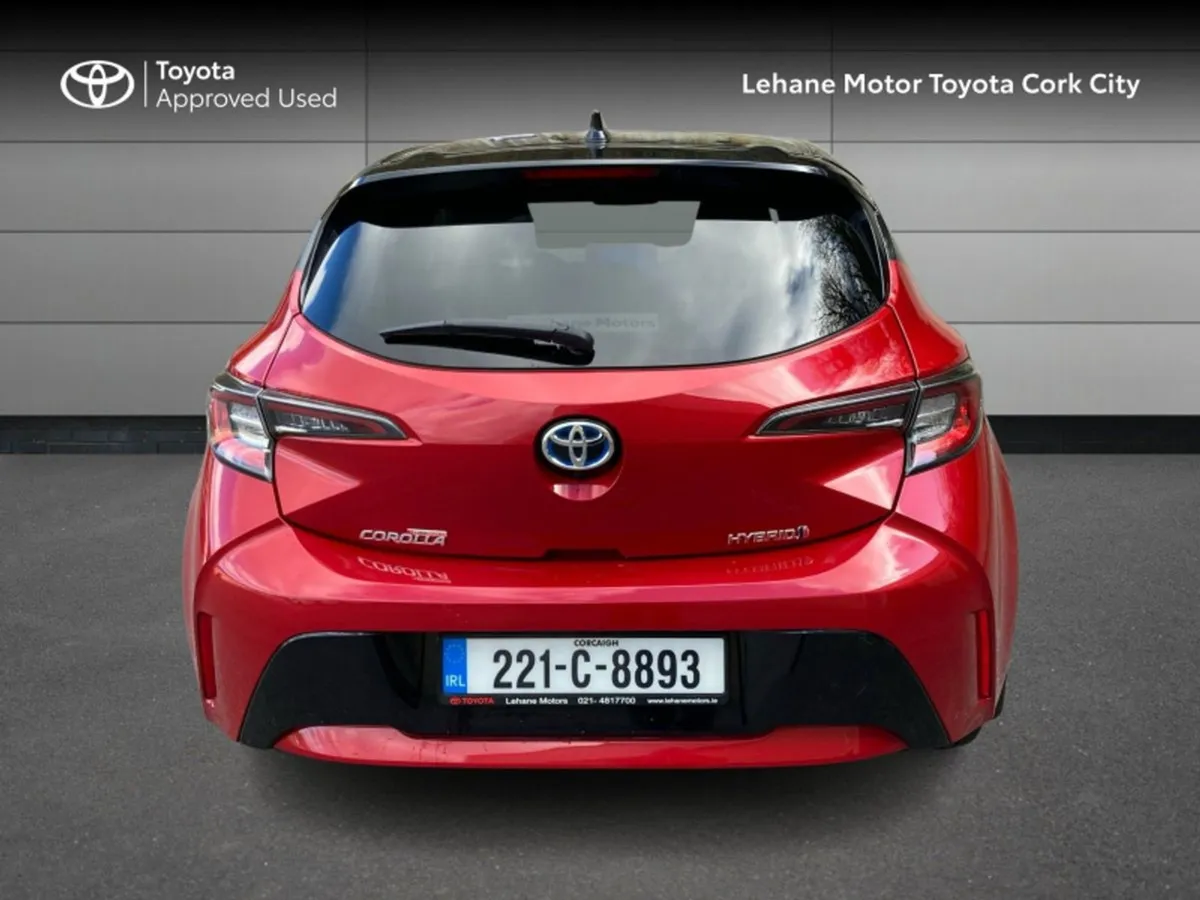 Toyota Corolla L/sport HB 4DR Auto Hybrid - Image 4