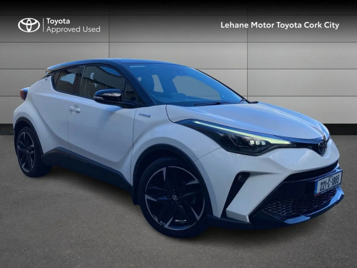 Toyota C-HR GR Sport - Image 1
