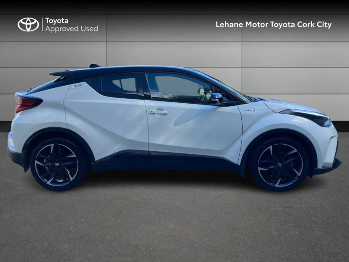 Toyota C-HR GR Sport - Image 3
