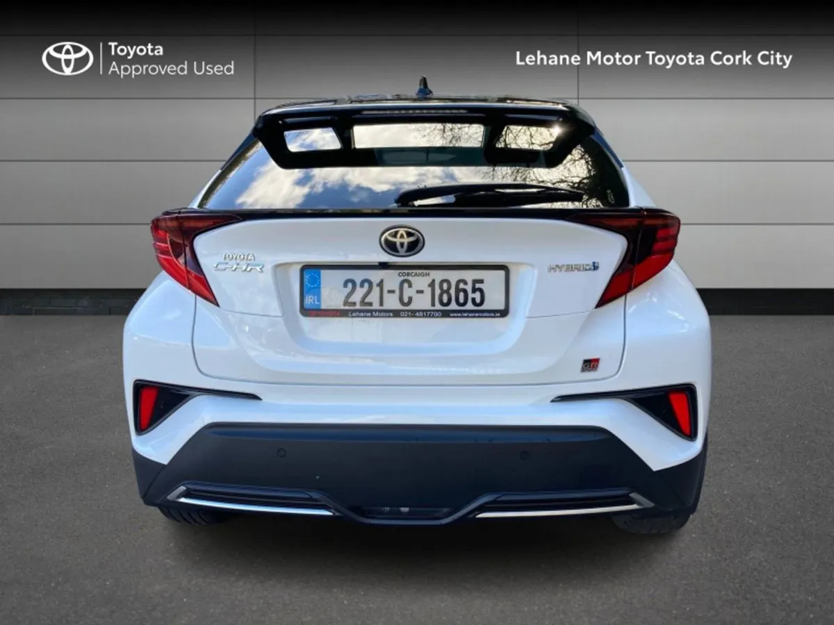 Toyota C-HR GR Sport - Image 4