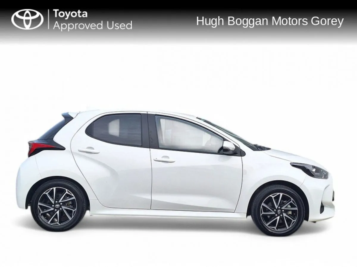 Toyota Yaris L/sport Mobile HYB Mono 4DR Auto - Image 3