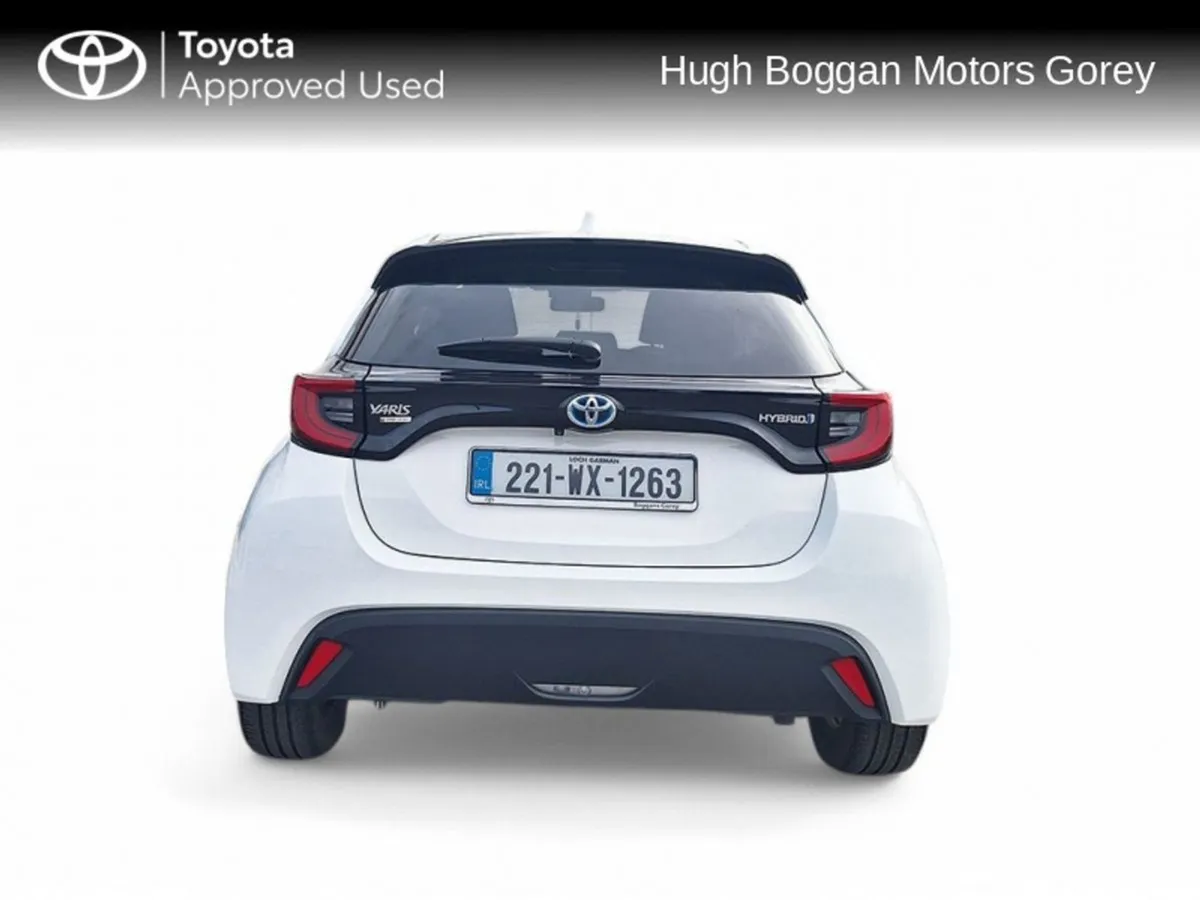 Toyota Yaris L/sport Mobile HYB Mono 4DR Auto - Image 4