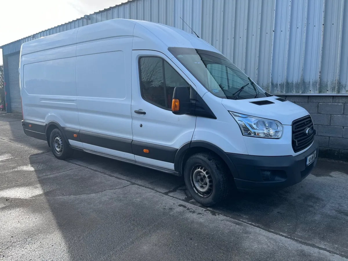 Ford Transit 2014 - Image 3