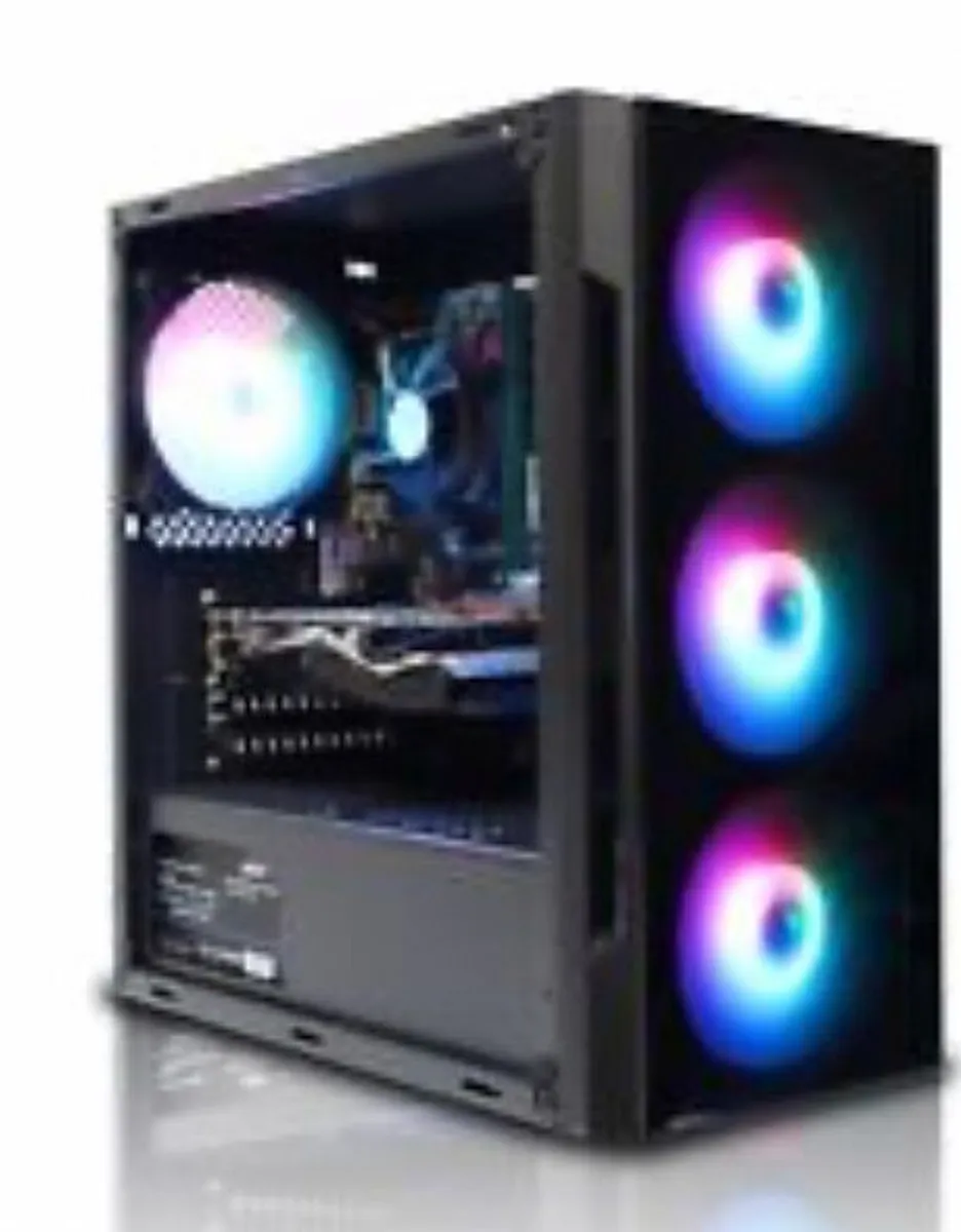Fast Gaming PC Intel i7