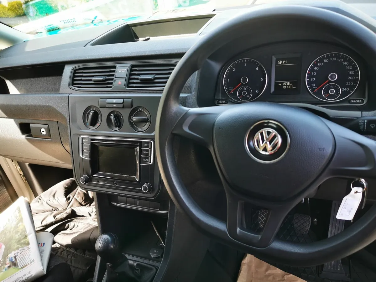 Volkswagen Caddy 2017 - Image 4