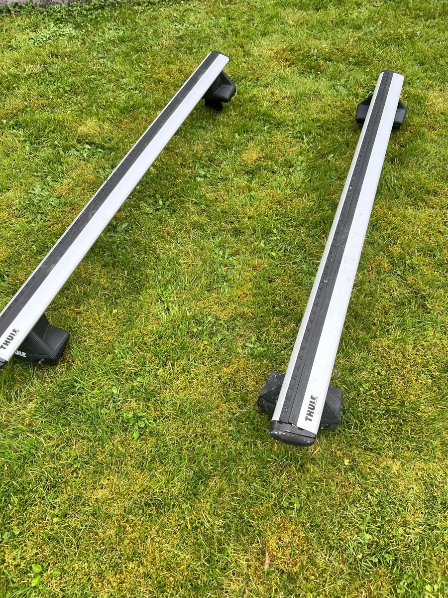 Roof bars (Thule) - Image 1