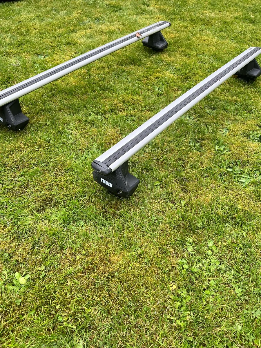 Roof bars (Thule) - Image 2