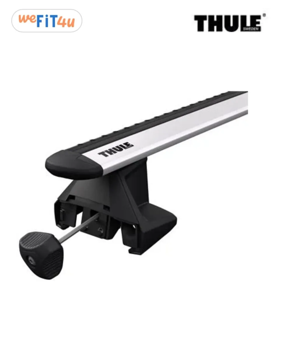 Roof bars (Thule) - Image 3