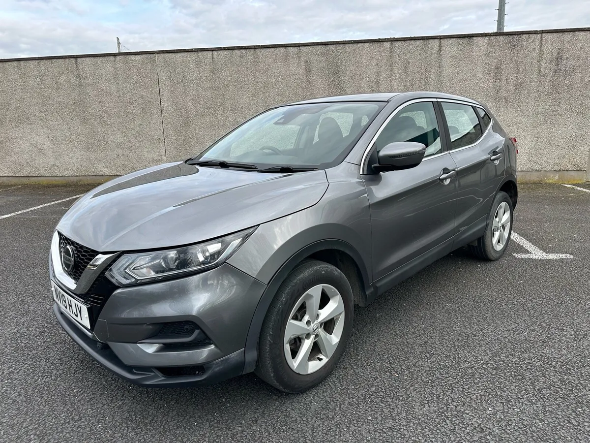 2019 Nissan Qashqai 1.5 Diesel Acenta Premium - Image 1