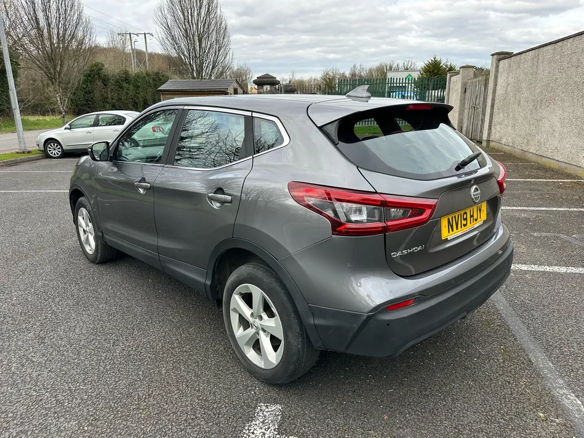2019 Nissan Qashqai 1.5 Diesel Acenta Premium - Image 4