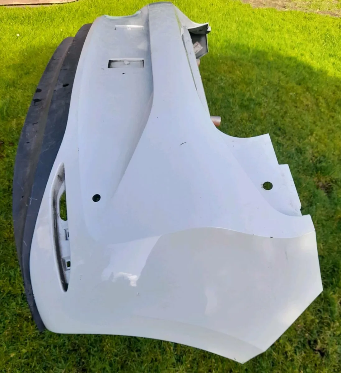 Genuine Bumpers & Lights USED - Image 2
