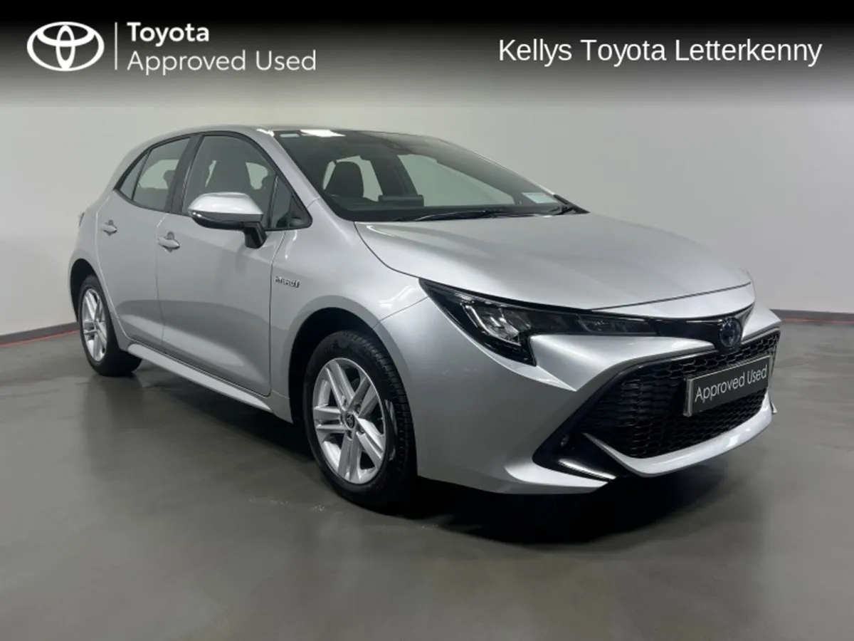 Toyota Corolla Corolla Hybrid Luna H/B - Image 1