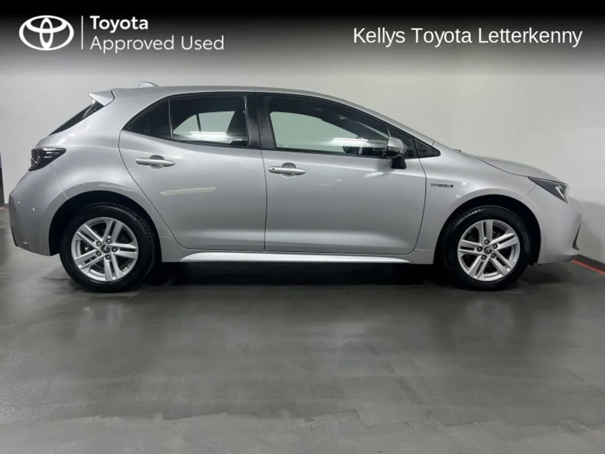 Toyota Corolla Corolla Hybrid Luna H/B - Image 3