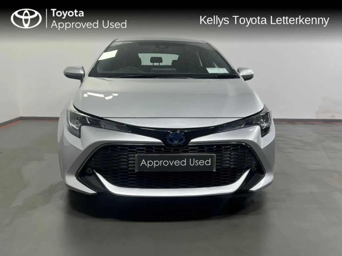 Toyota Corolla Corolla Hybrid Luna H/B - Image 4
