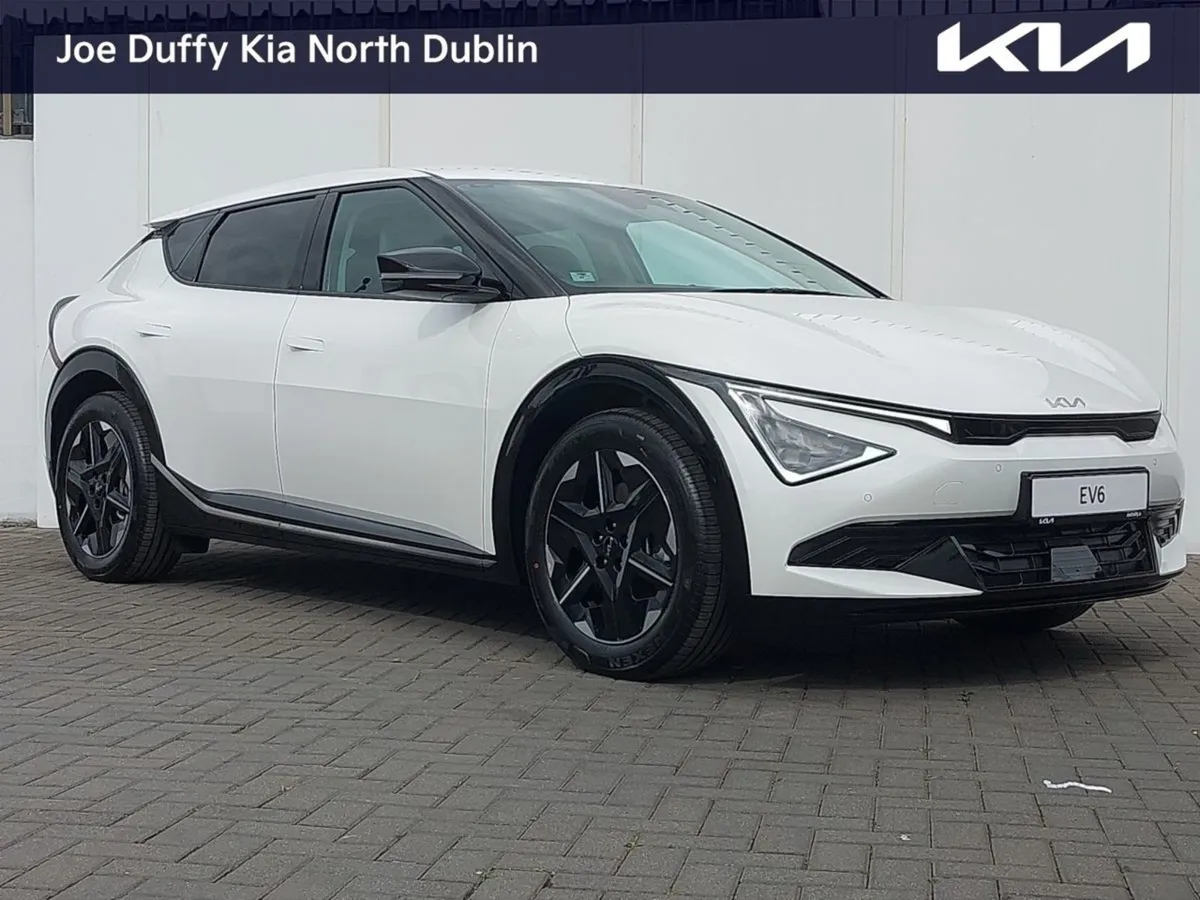 Kia EV6 EV6 Earth Facelit 0  Finance Free Home Ch - Image 1