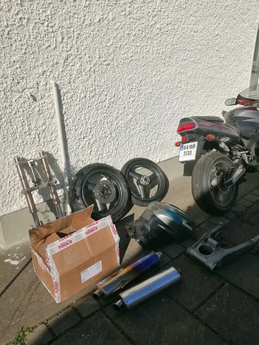 Zx9r B Breaking - Image 2