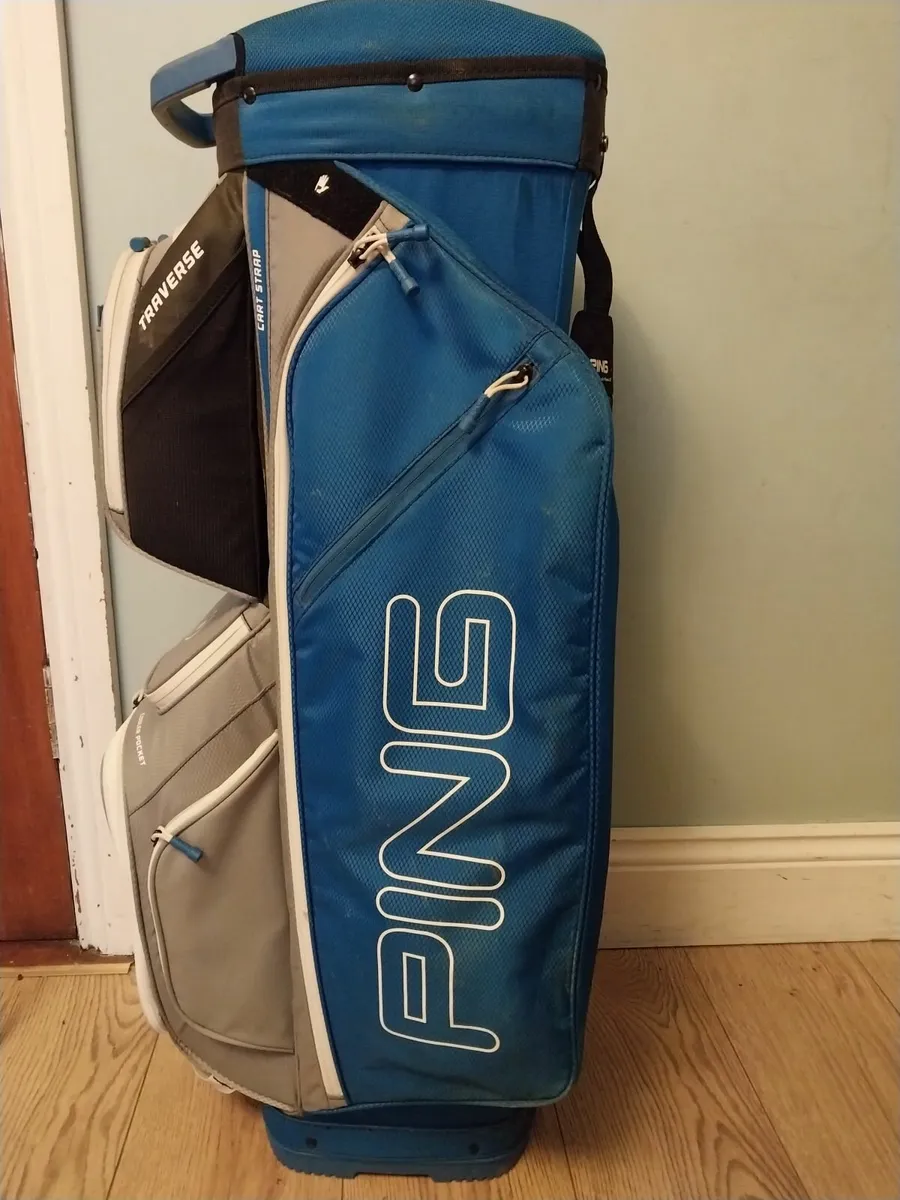 Ping golf bag - Image 3