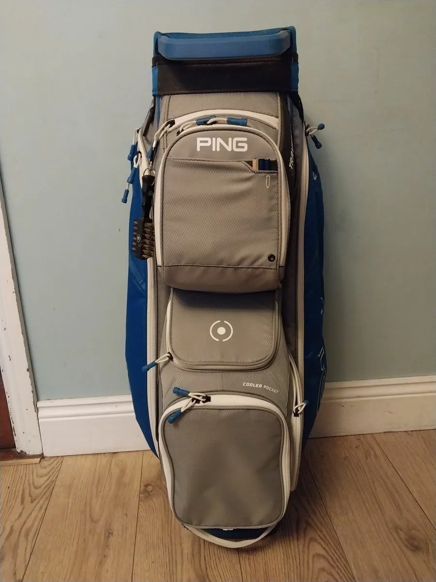Ping golf bag - Image 4