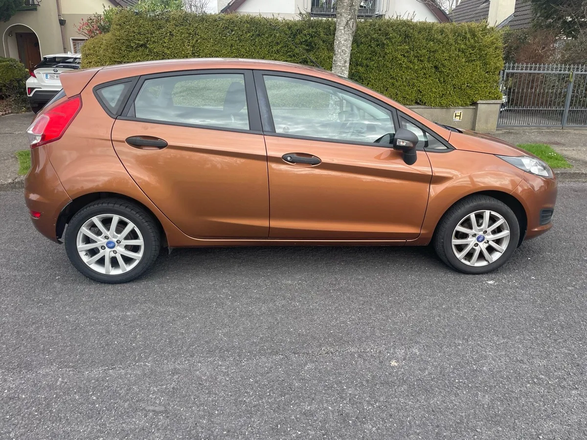 2013 FORD FIESTA  NEW NCT 03/26  IMMACULATE - Image 1