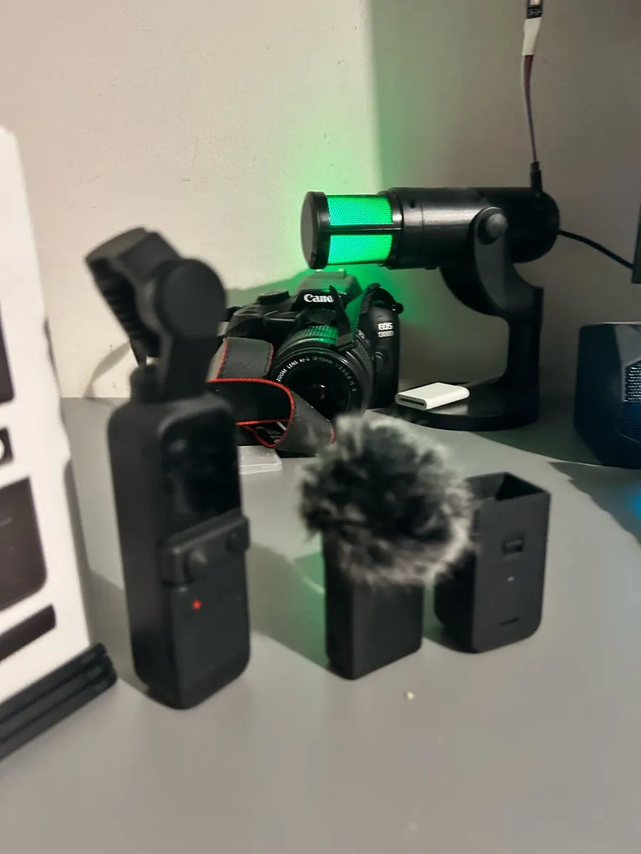 DJI pocket 2 creator combo - Image 2