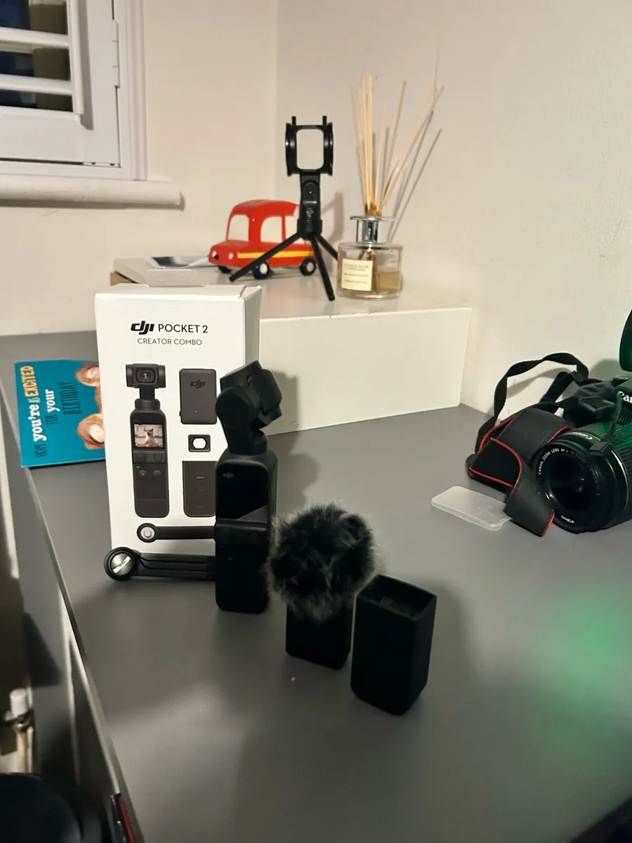 DJI pocket 2 creator combo - Image 3