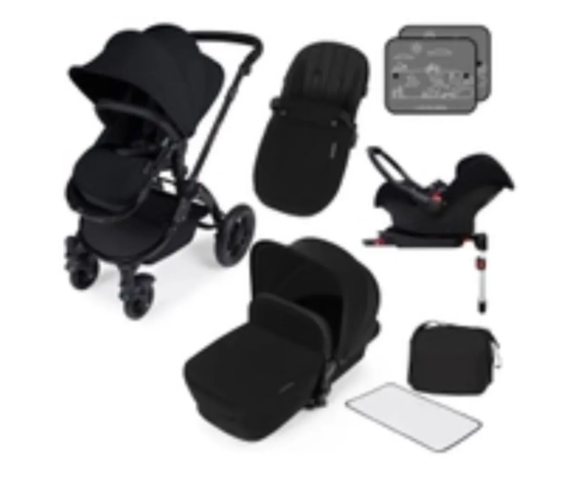 Travel system - Image 1