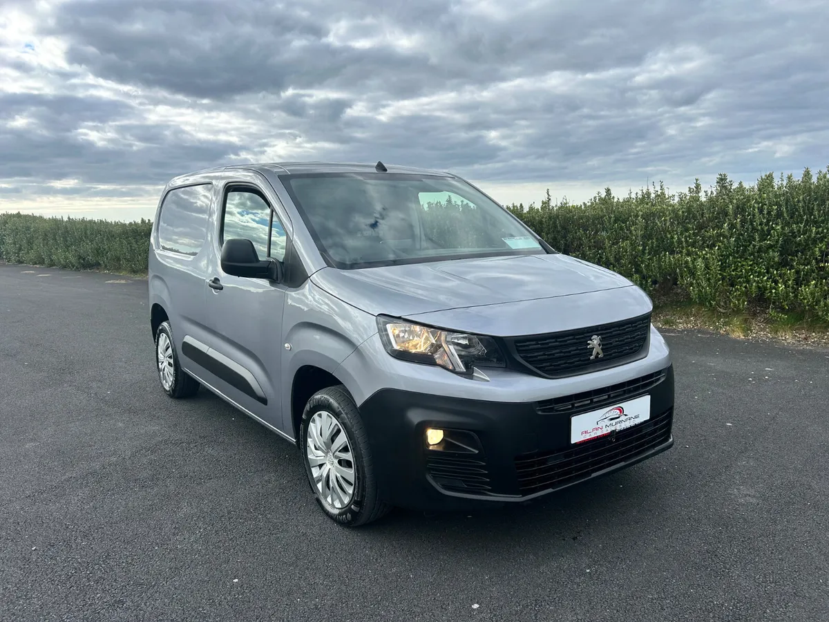 Peugeot Partner Professional 2021  “Top Spec” - Image 4