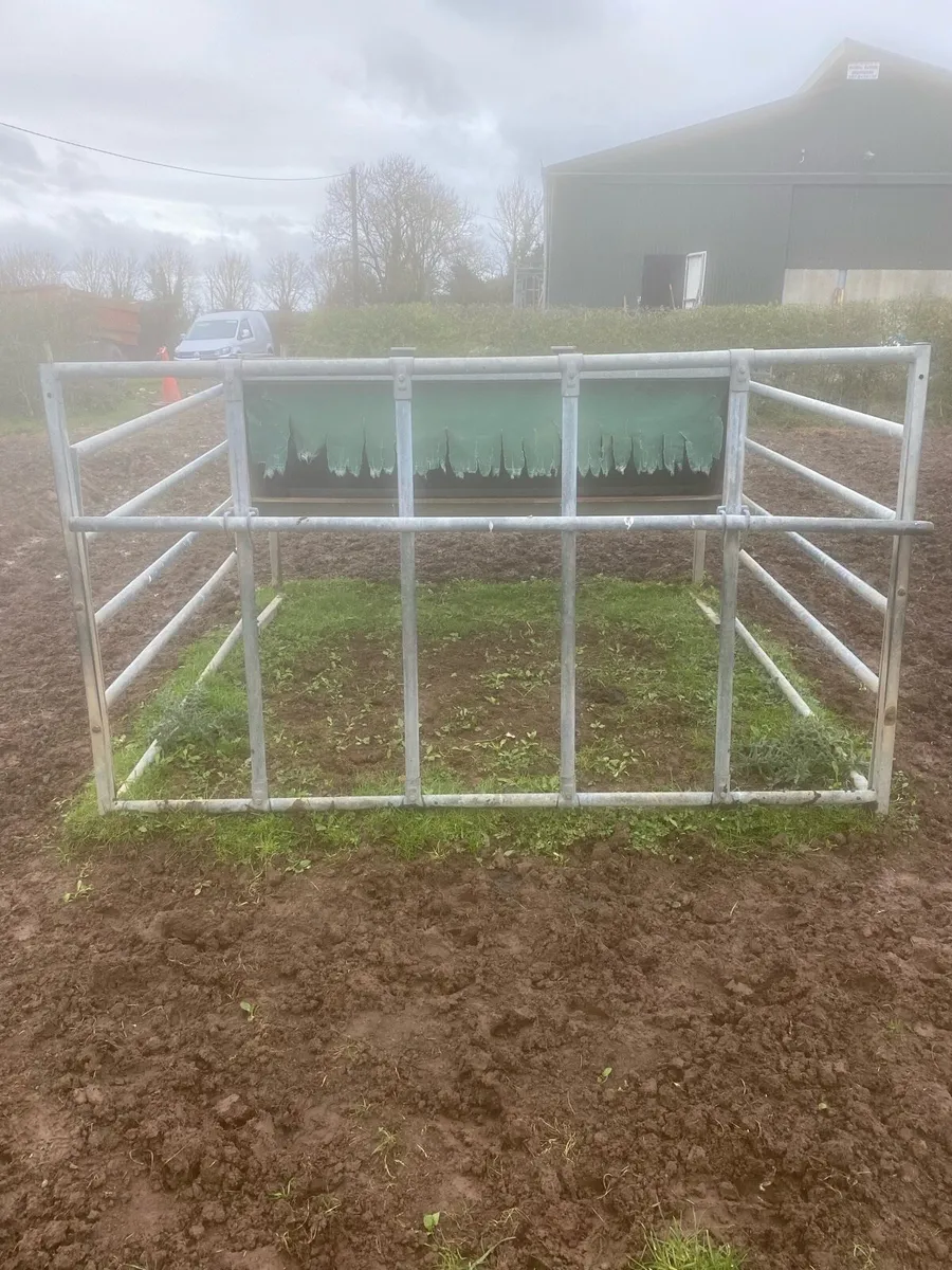 Calves creep feeder - Image 3