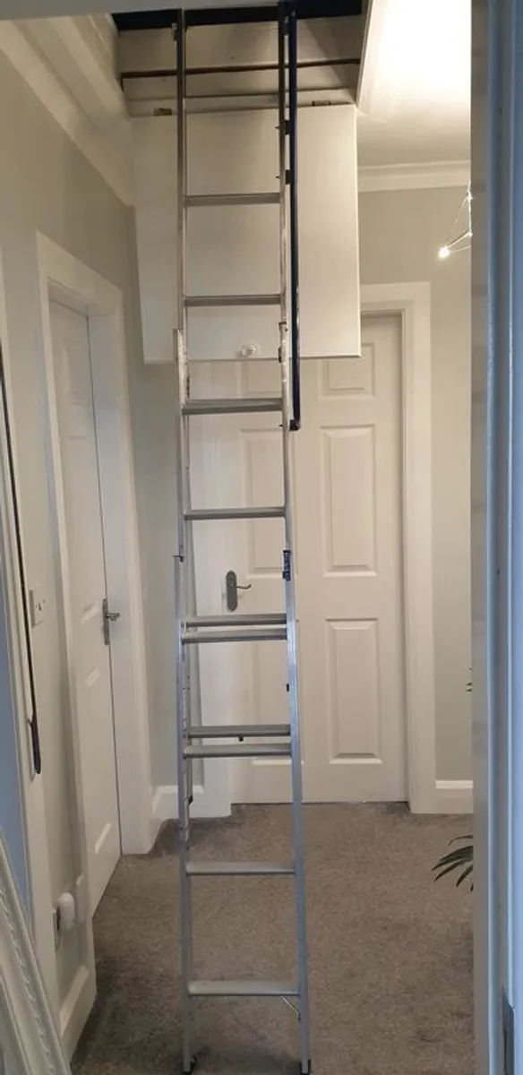 Loft Ladder - Image 1