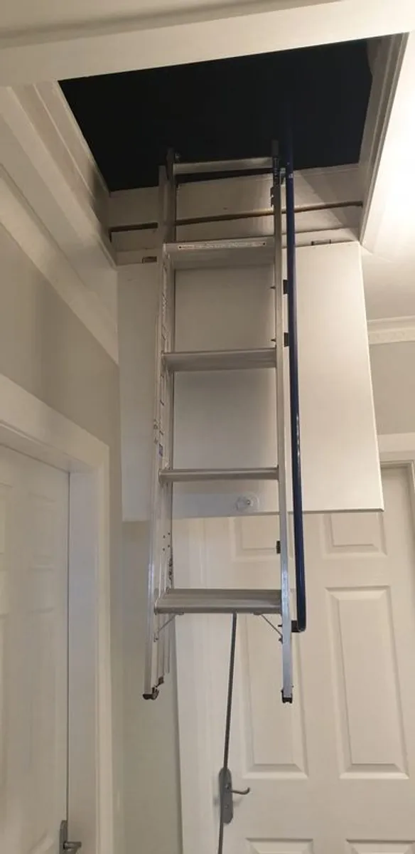 Loft Ladder - Image 2