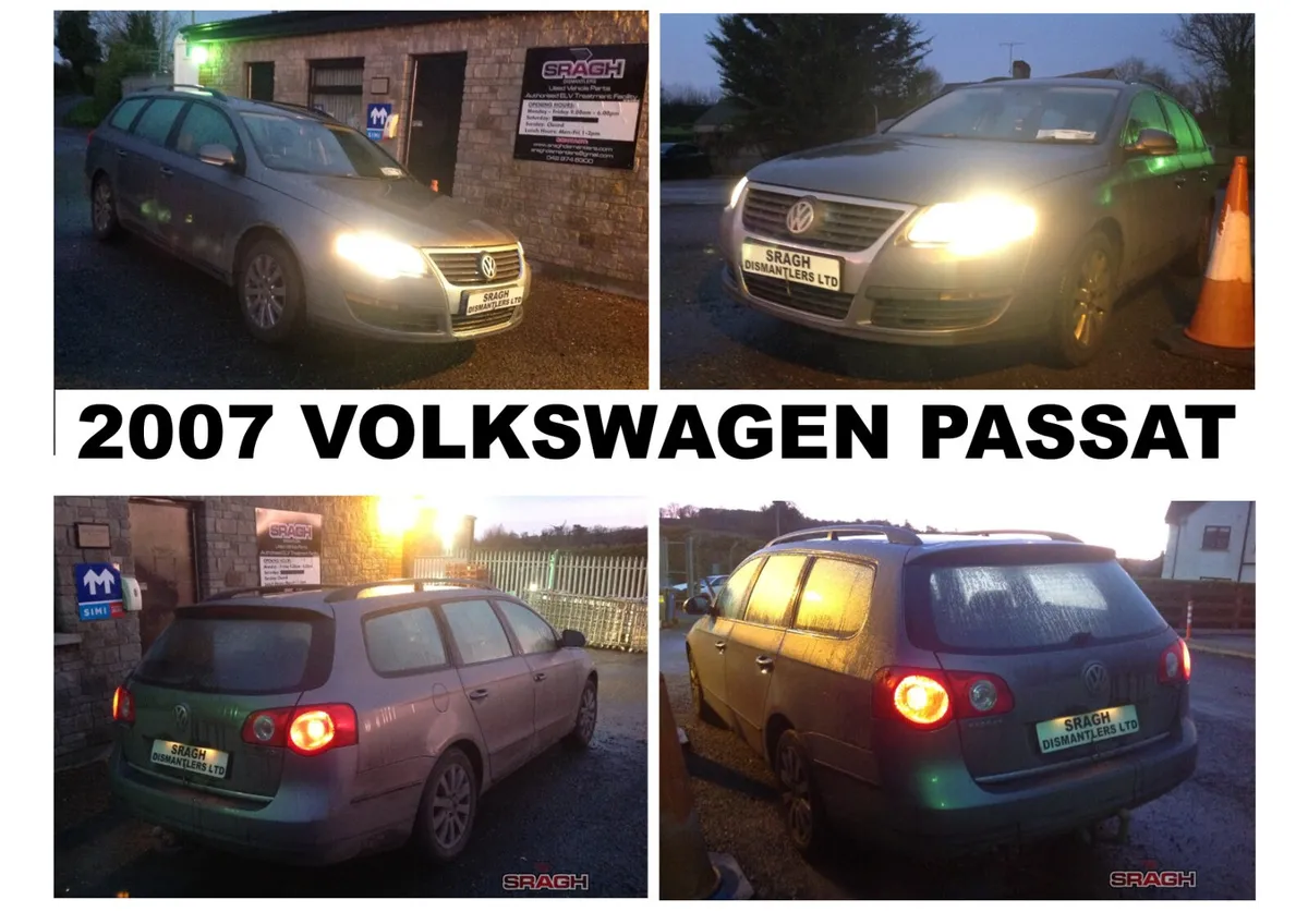 VOLKSWAGEN PASSAT COLLECTION - Image 3