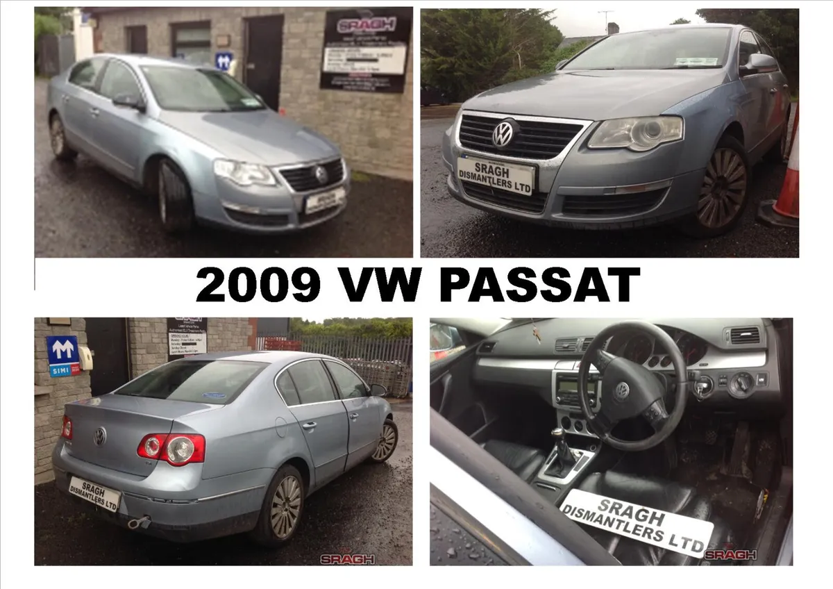 VOLKSWAGEN PASSAT COLLECTION - Image 4
