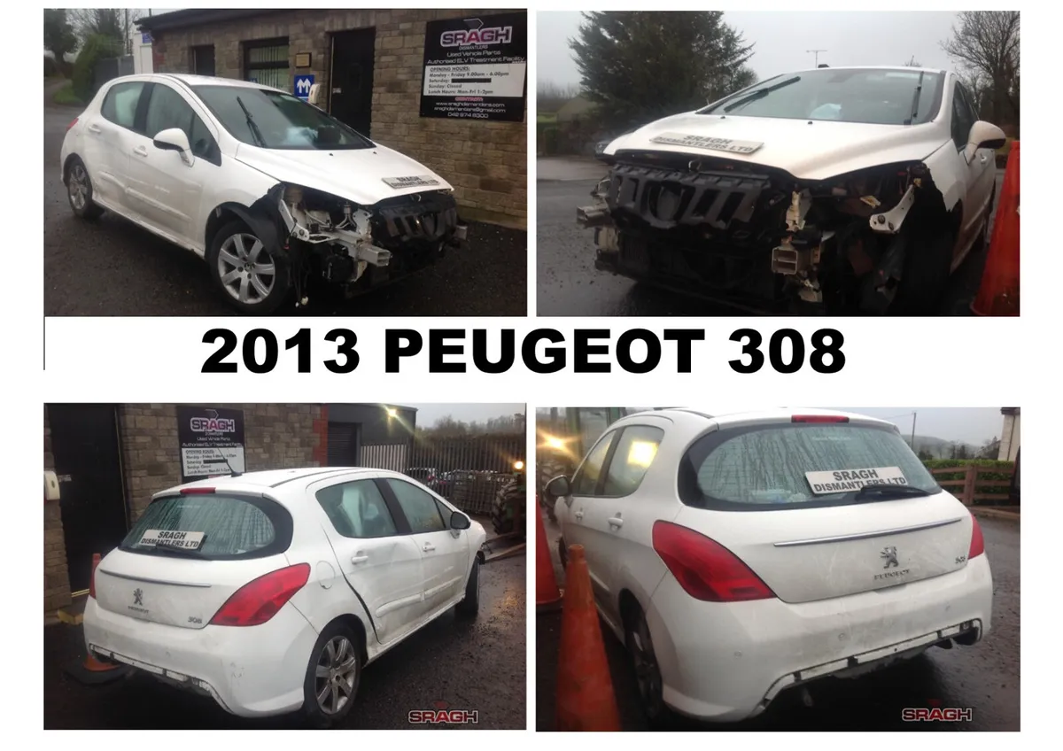 Peugeot 206/207/208/307/308/508 collection - Image 4