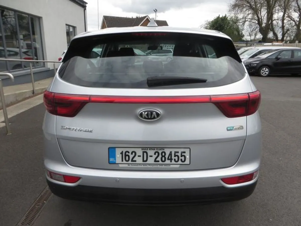 Kia Sportage 1.7 Crdi ISG 114BHP 5DR - Image 4
