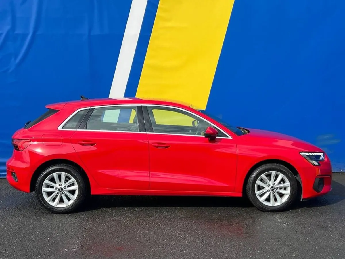 Audi A3 Advance 1.0 Tfsi Auto // Service History - Image 2