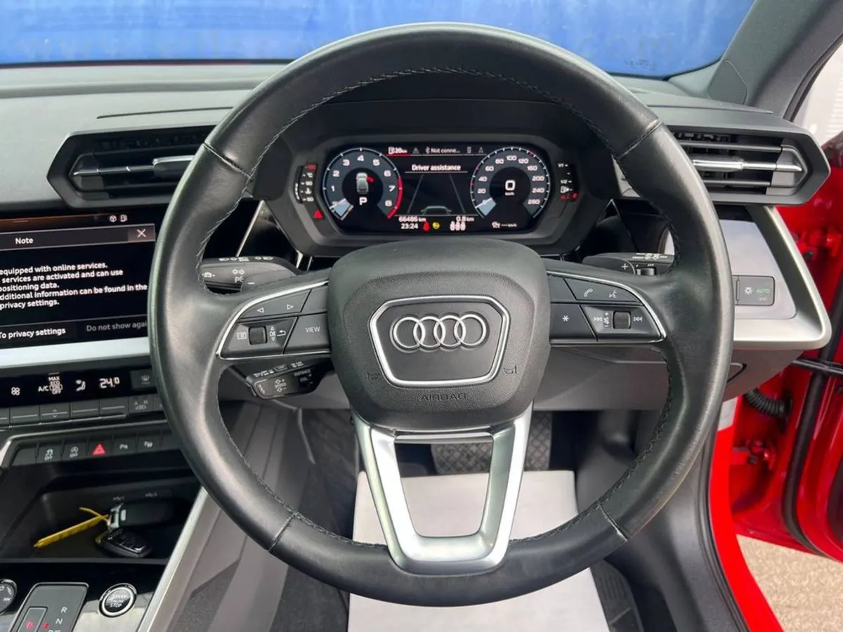 Audi A3 Advance 1.0 Tfsi Auto // Service History - Image 4