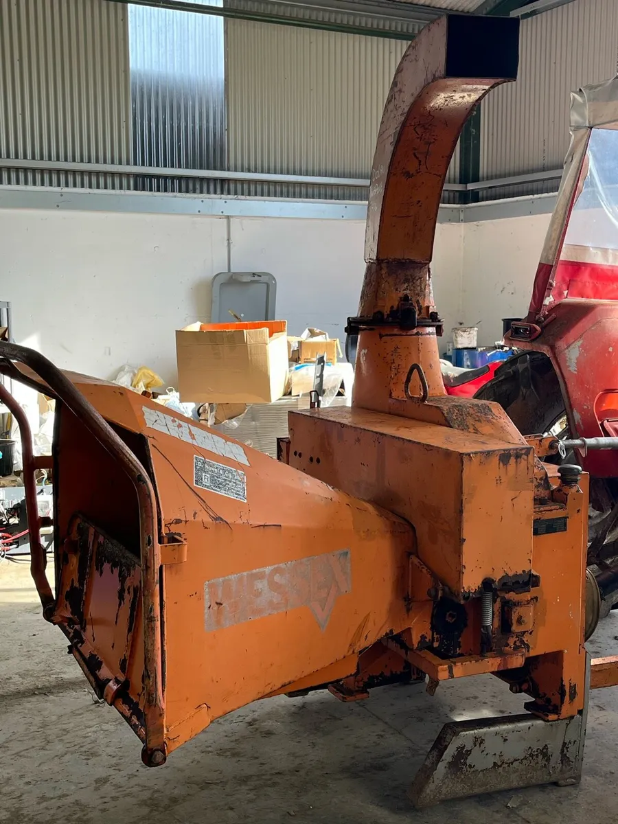 Jensen Woodchipper - Image 2