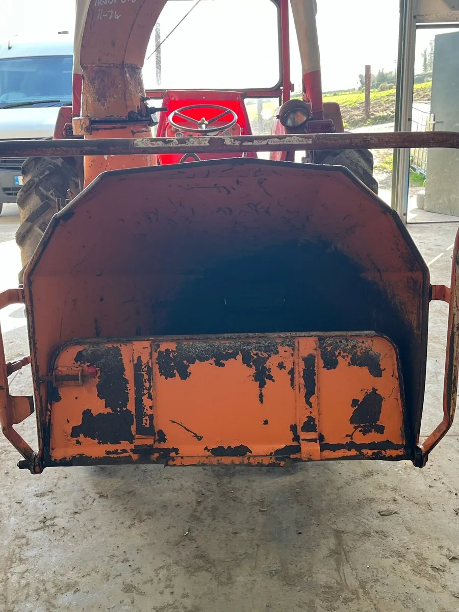 Jensen Woodchipper - Image 3