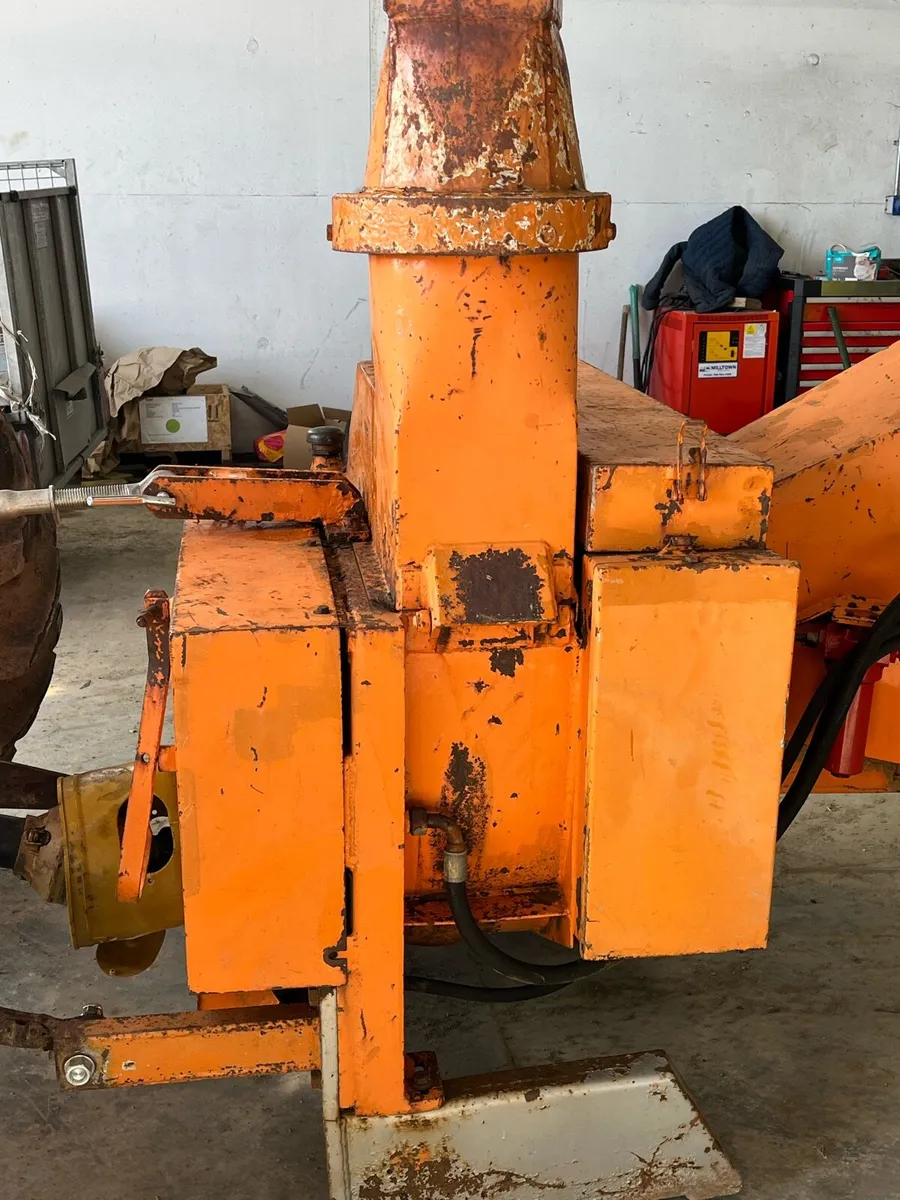Jensen Woodchipper - Image 4