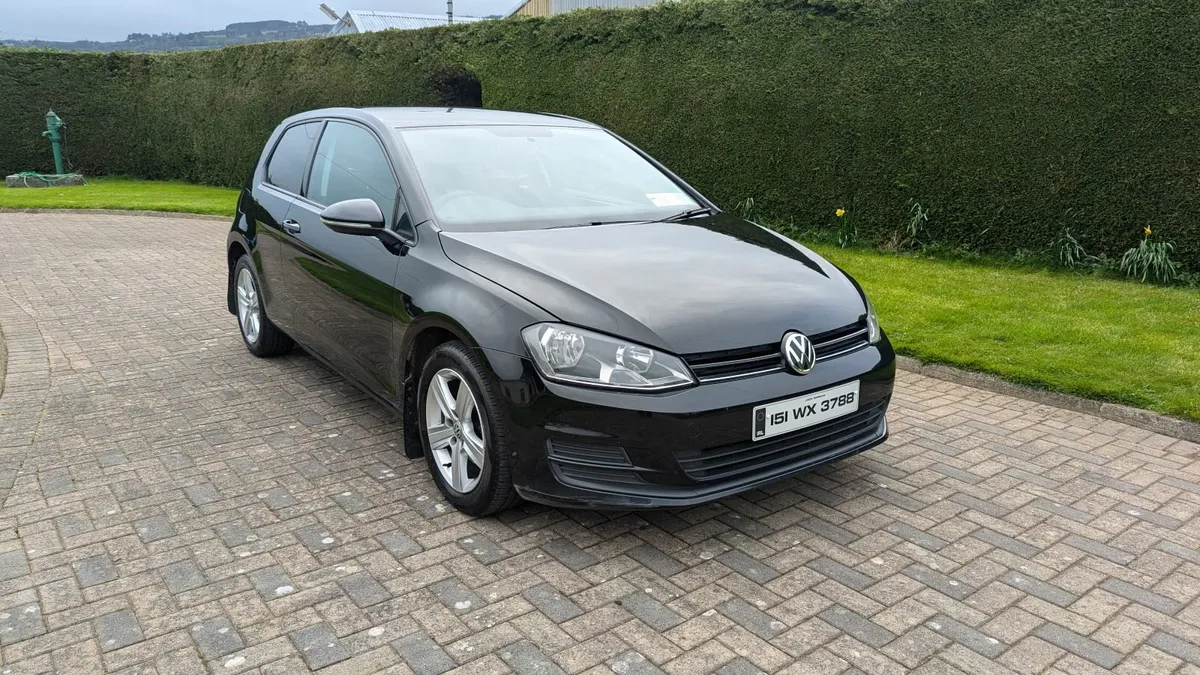 VW Golf 1.2tsi - Image 1