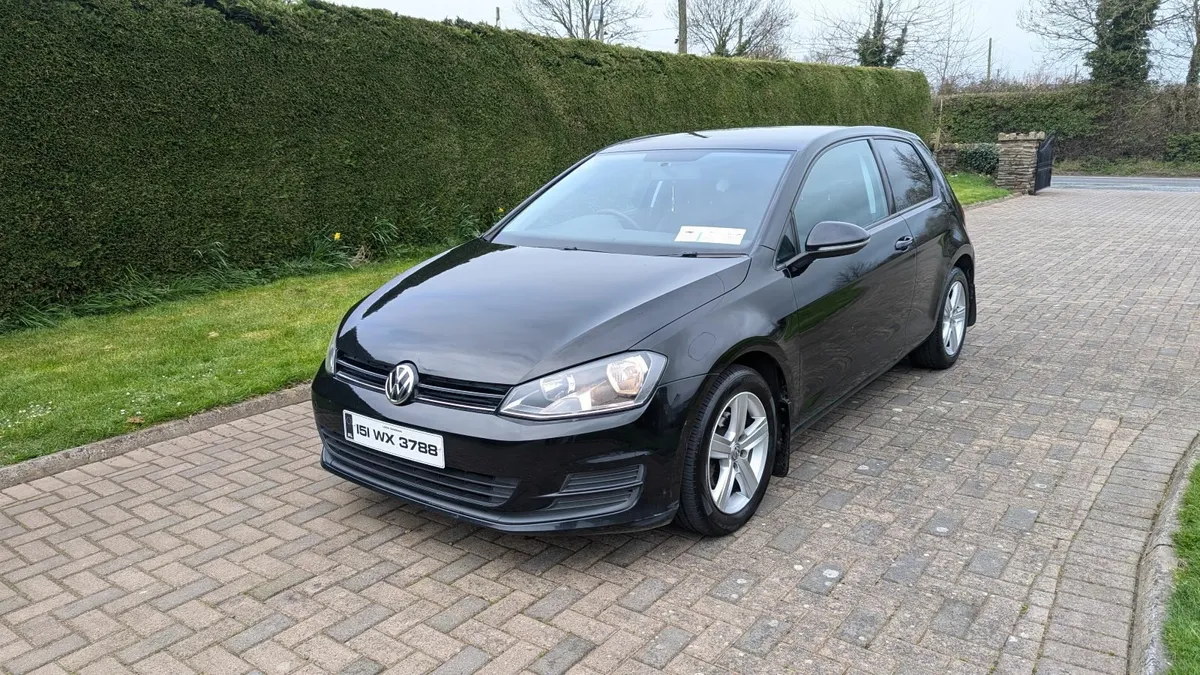 VW Golf 1.2tsi - Image 2