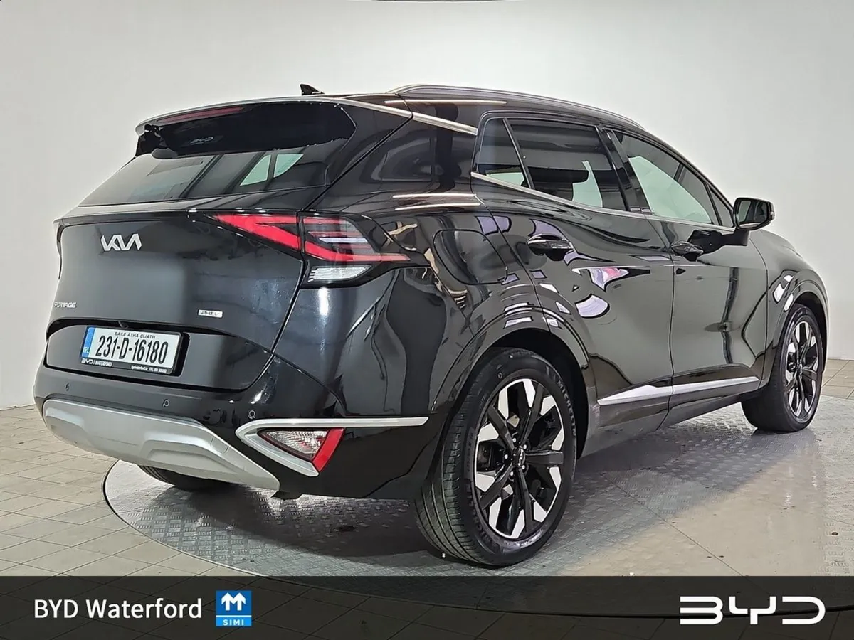 Kia Sportage  phev K4  high Spec Plug-in Hybrid - Image 4