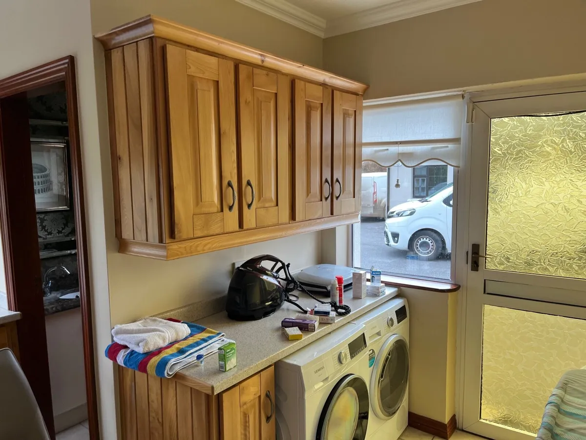Kitchen inc appliances - Image 1