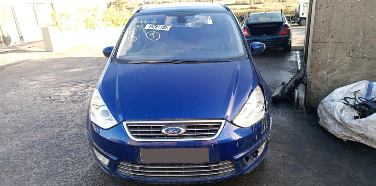2014 FORD GALAXY 2.0 Diesel Automatic For Breaking - Image 1