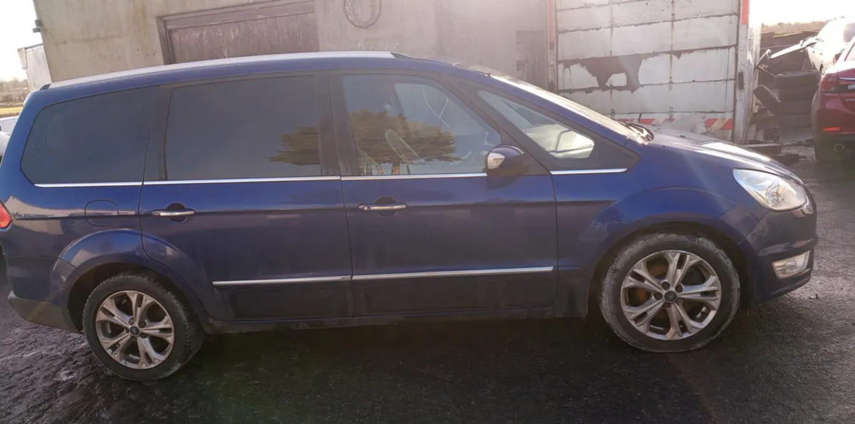 2014 FORD GALAXY 2.0 Diesel Automatic For Breaking - Image 3